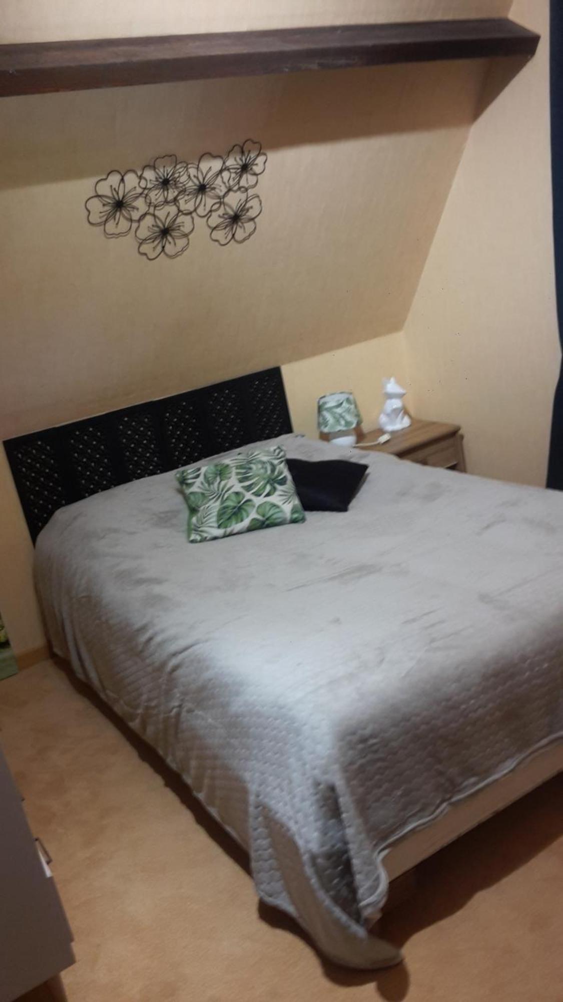 Bed and Breakfast La Chaumiere Saint-Martin-Saint-Firmin Pokoj fotografie